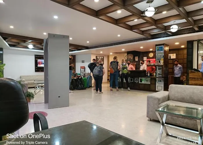 Hotel Ronit Royal Delhi Airport By D\'Capitol